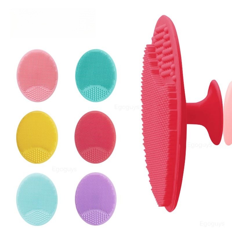 Silicone Face Scrubber Electric - 1PC Spazzola per pulizia in silicone