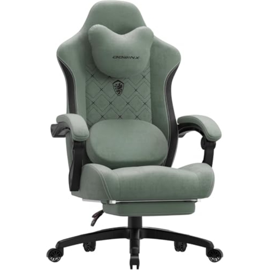 Massage - Sedia da Gaming per Adulti con