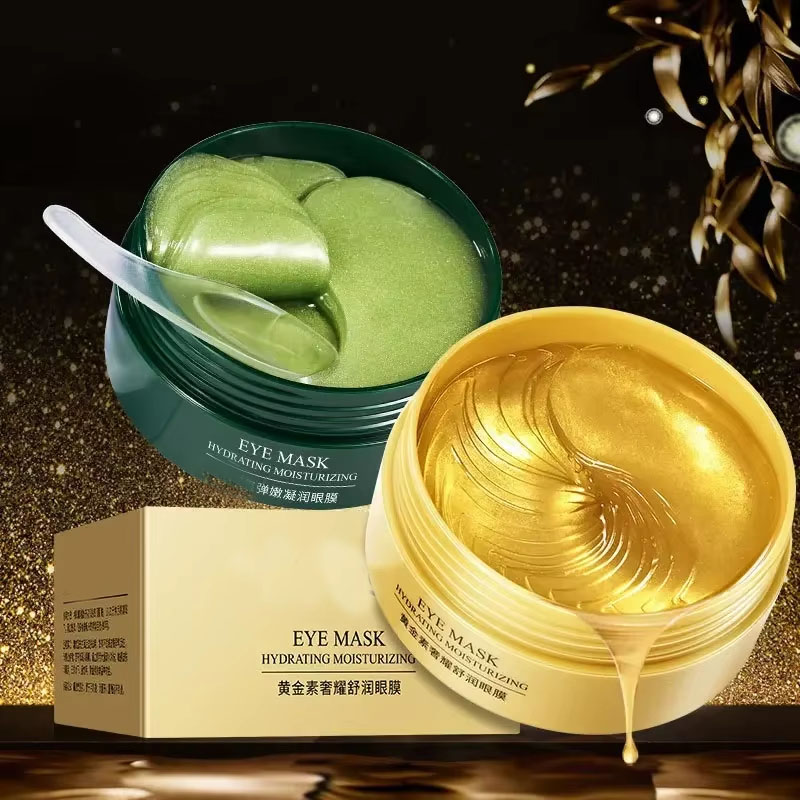 Collagen Under Eye Patches - 60 Maschere Occhi al Collagene Idratanti