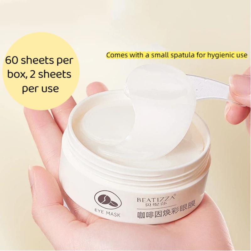 Maschera Contorno Occhi alla C - Collagen Under Eye Patches recensione e prezzo