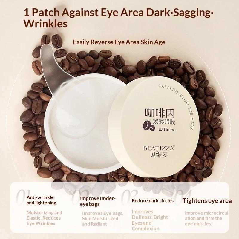 Maschera Contorno Occhi alla C - Collagen Under Eye Patches recensione e prezzo