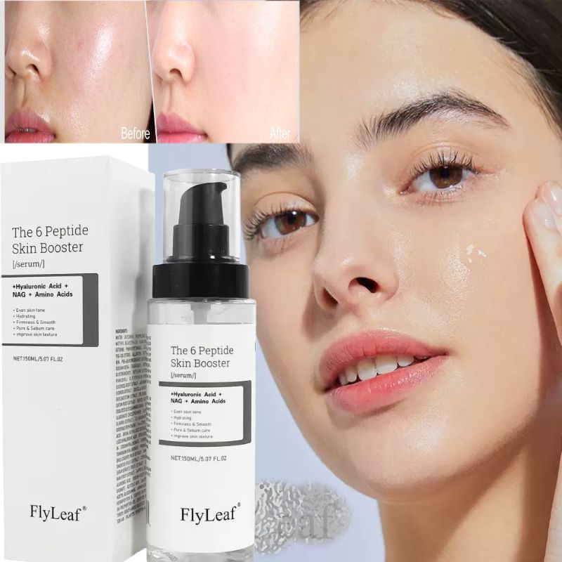 Tonico Viso Booster Peptidico  - Hyaluronic Acid Facial Serum recensione e prezzo