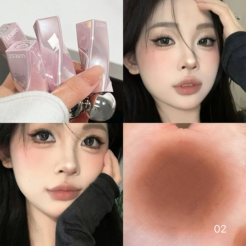 QIBEST Rossetto Liquido Opaco  - Matte Velvet Lip Tint Long Lasting recensione e prezzo