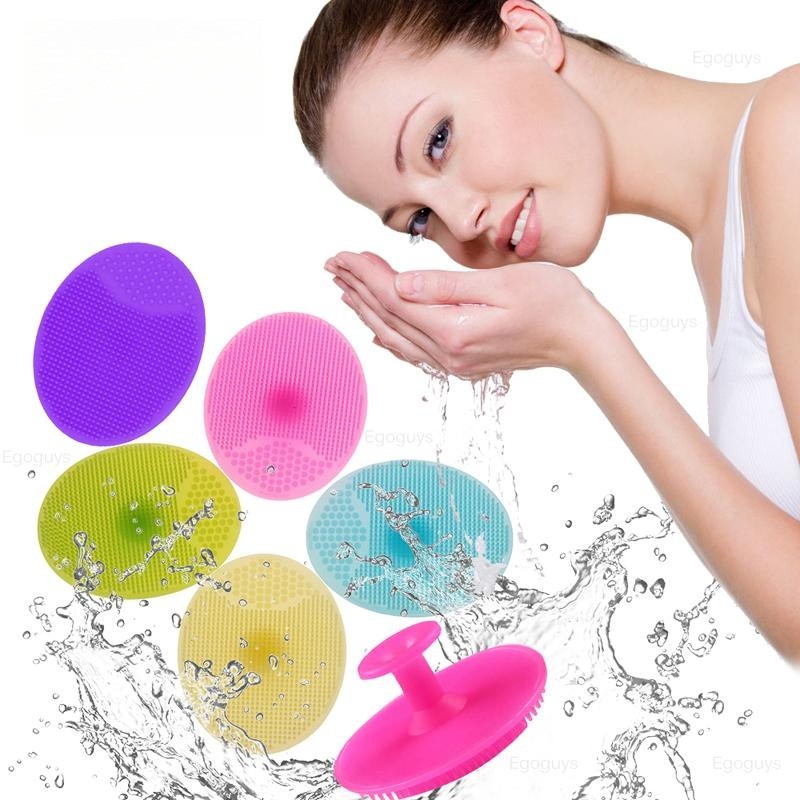 1PC Spazzola per pulizia in si - Silicone Face Scrubber Electric recensione e prezzo