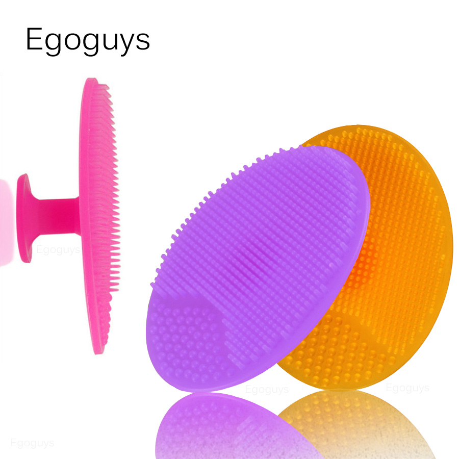 1PC Spazzola per pulizia in si - Silicone Face Scrubber Electric recensione e prezzo