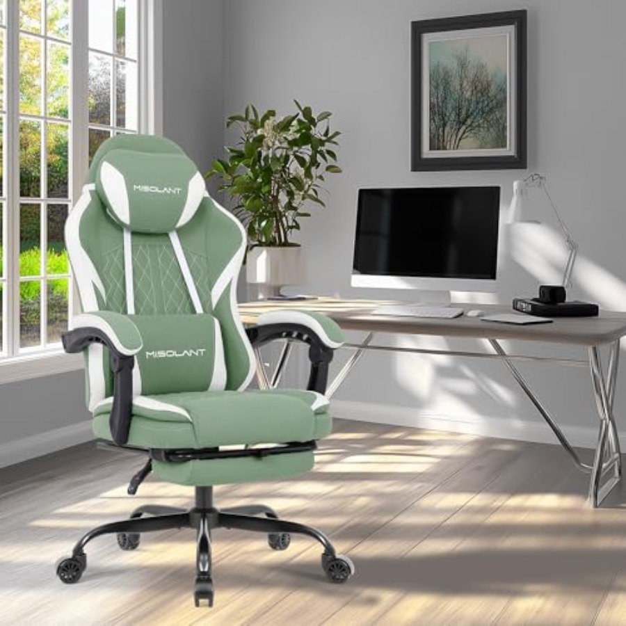 Sedia da gaming per adulti, se - Massage recensione e prezzo
