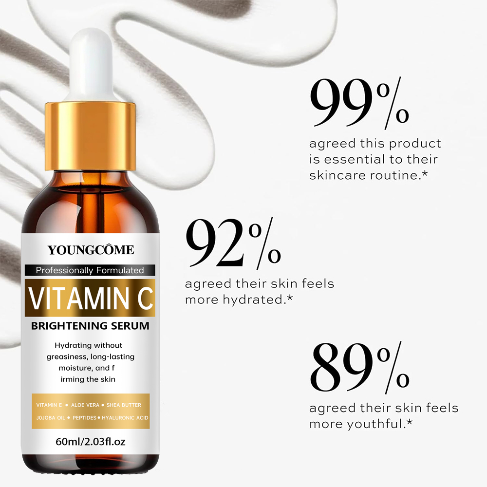 YOUNGCOME Siero di vitamina C  - Hyaluronic Acid Facial Serum recensione e prezzo