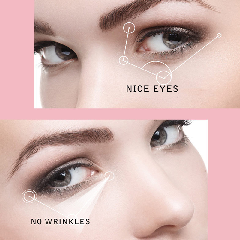 10 pz = 5 paia Nonapeptide Sak - Collagen Under Eye Patches recensione e prezzo