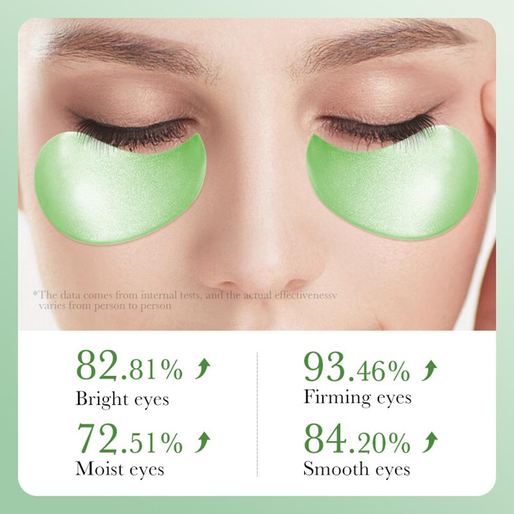 60 pezzi di aloe vera collagen - Collagen Under Eye Patches recensione e prezzo