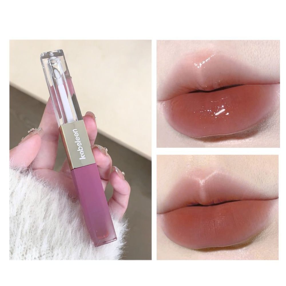Per Kobeleen Rossetto a Doppia - Matte Velvet Lip Tint Long Lasting recensione e prezzo