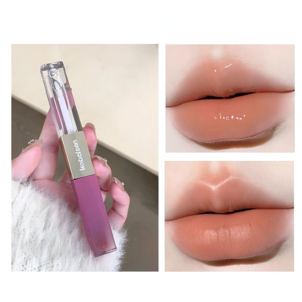 Per Kobeleen Rossetto a Doppia - Matte Velvet Lip Tint Long Lasting recensione e prezzo