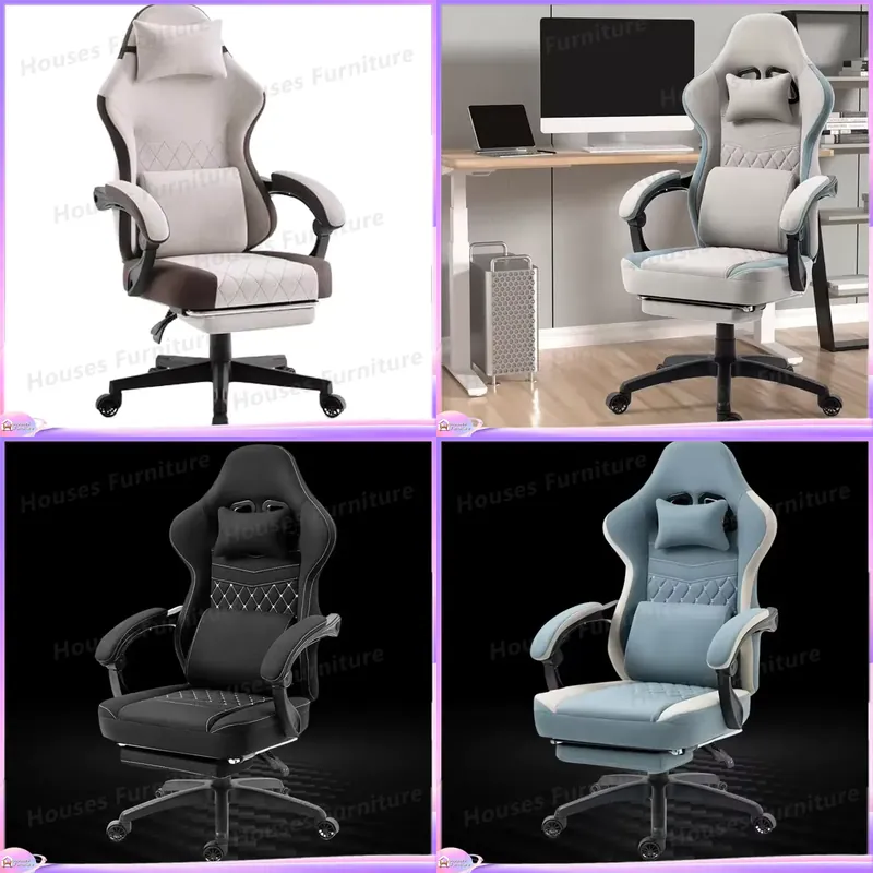 Sedia da Gaming Dowinx Ergonom - Massage recensione e prezzo