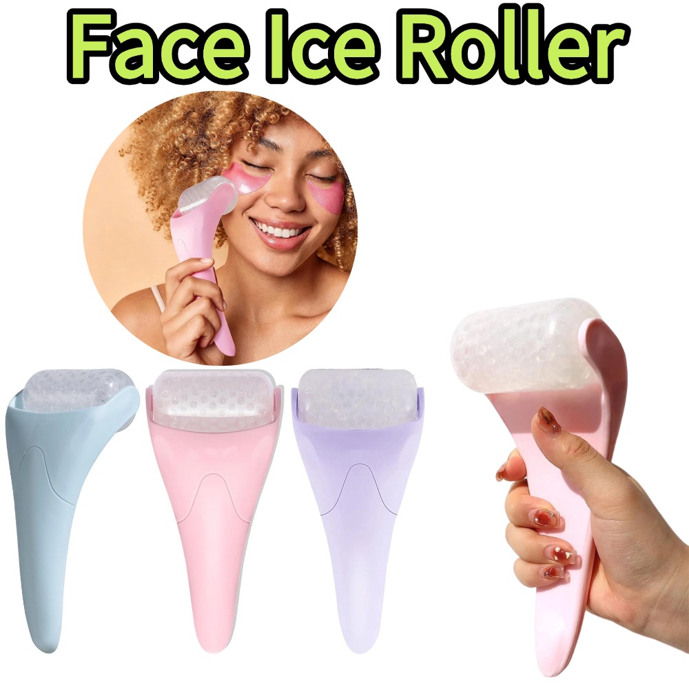 Rullo di ghiaccio per il viso, - Face Ice Roller Puffiness recensione e prezzo