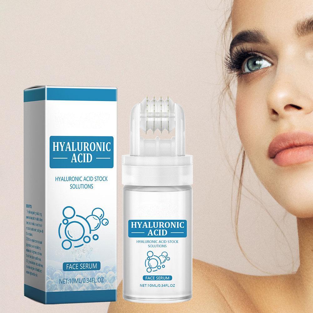 Siero viso all'acido ialuronic - Skincare recensione e prezzo