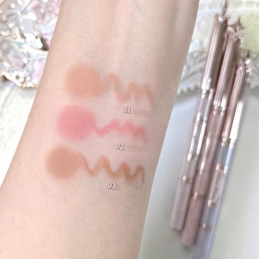 Flowerknows Matita per Labbra  - Matte Velvet Lip Tint Long Lasting recensione e prezzo