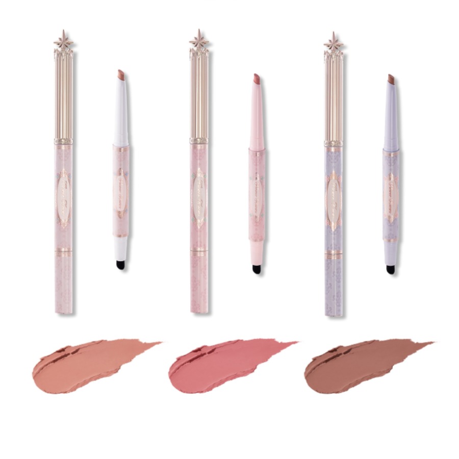 Flowerknows Matita per Labbra  - Matte Velvet Lip Tint Long Lasting recensione e prezzo