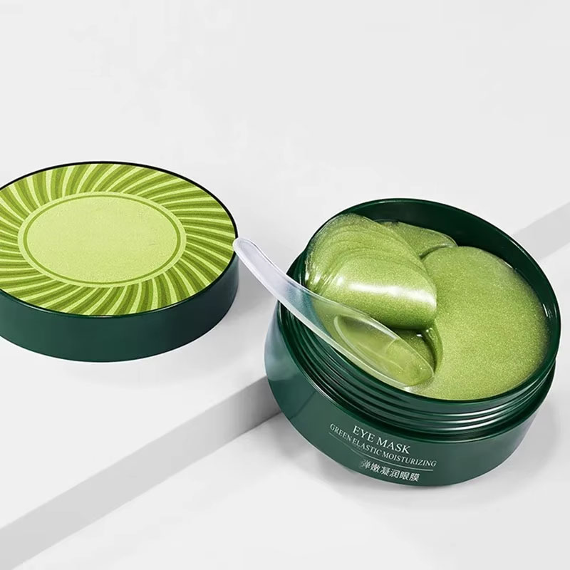 60 Maschere Occhi al Collagene - Collagen Under Eye Patches recensione e prezzo