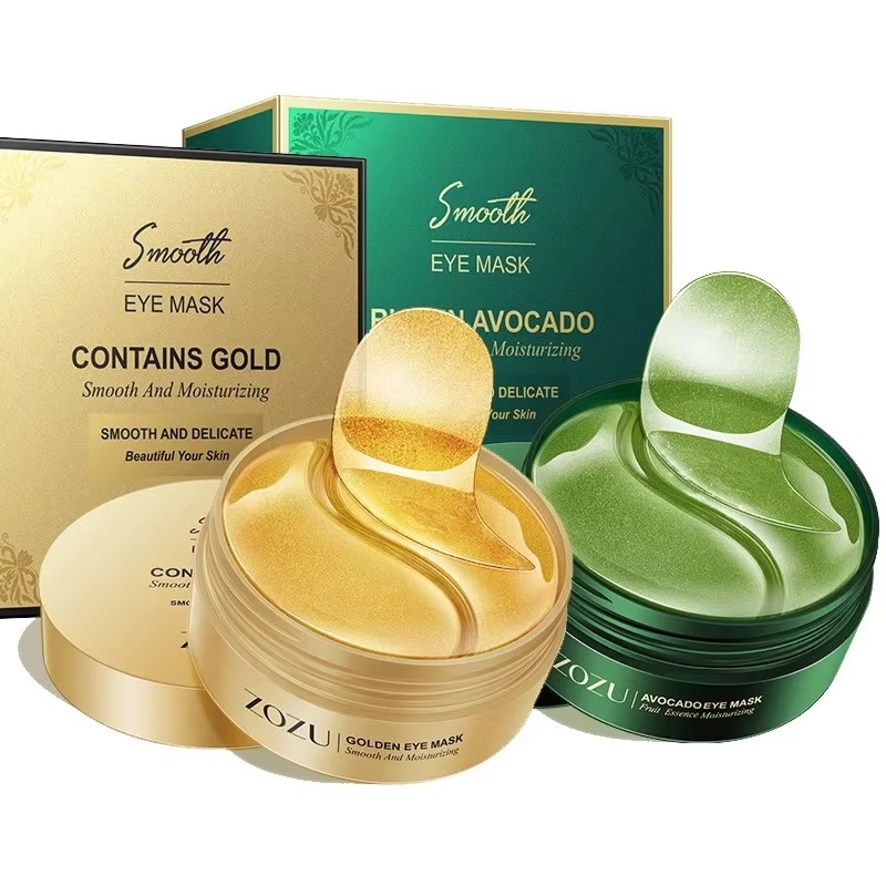 60 pezzi di collagene dorato a - Collagen Under Eye Patches recensione e prezzo