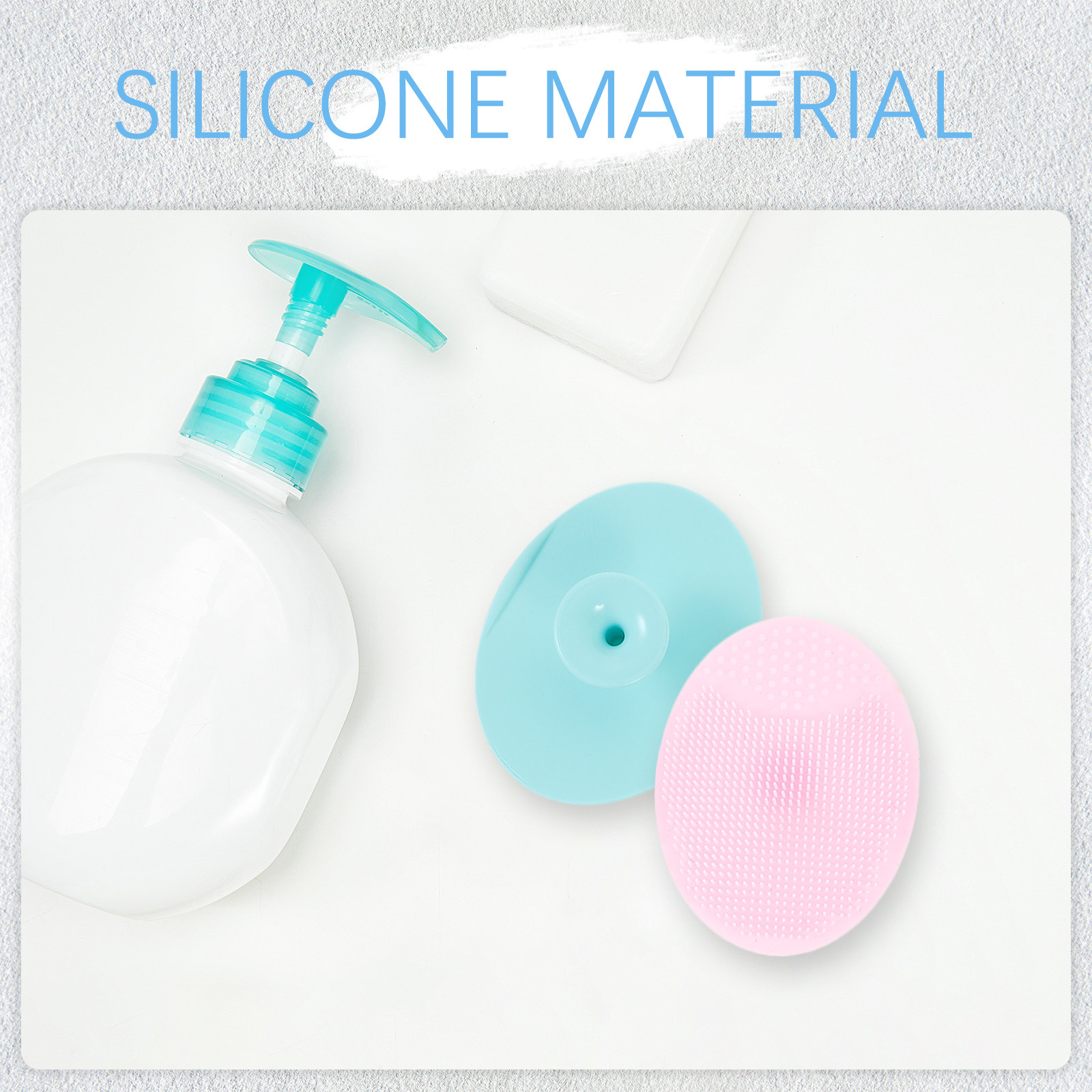 6 spazzole per la pulizia del  - Silicone Face Scrubber Electric recensione e prezzo