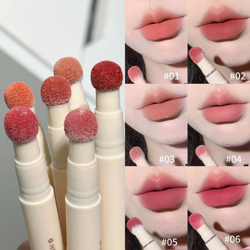 Herorange Mousse Velvet Matte  - Matte Velvet Lip Tint Long Lasting recensione e prezzo