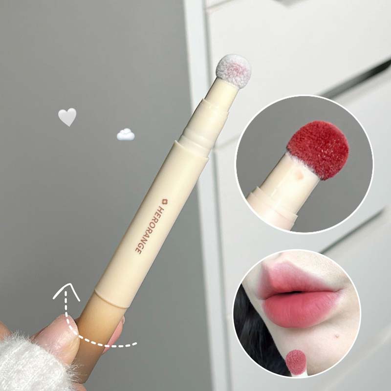 Herorange Mousse Velvet Matte  - Matte Velvet Lip Tint Long Lasting recensione e prezzo