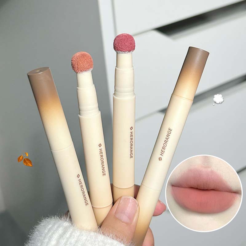 Herorange Mousse Velvet Matte  - Matte Velvet Lip Tint Long Lasting recensione e prezzo