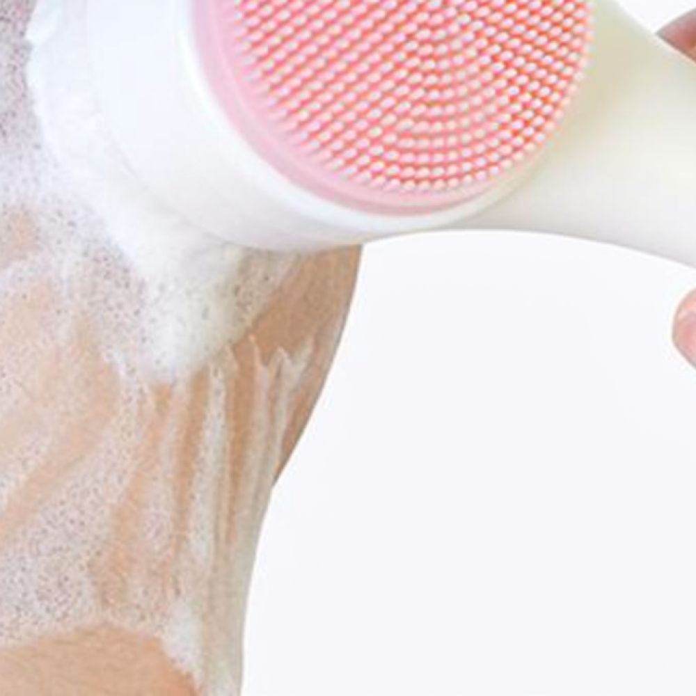 Spazzola per la pulizia del vi - Silicone Face Scrubber Electric recensione e prezzo