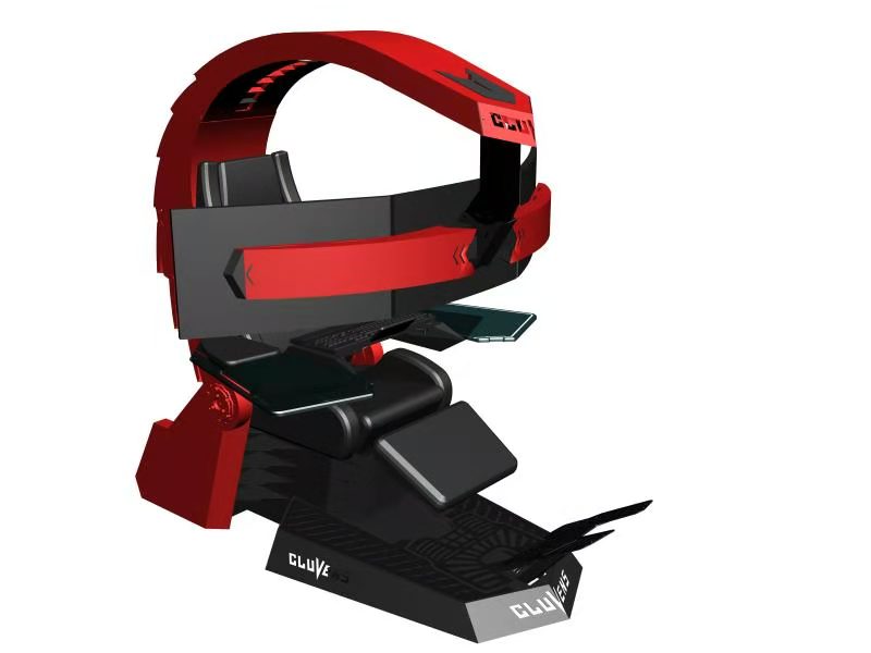Sedia da Gaming Reclinabile a  - Massage recensione e prezzo