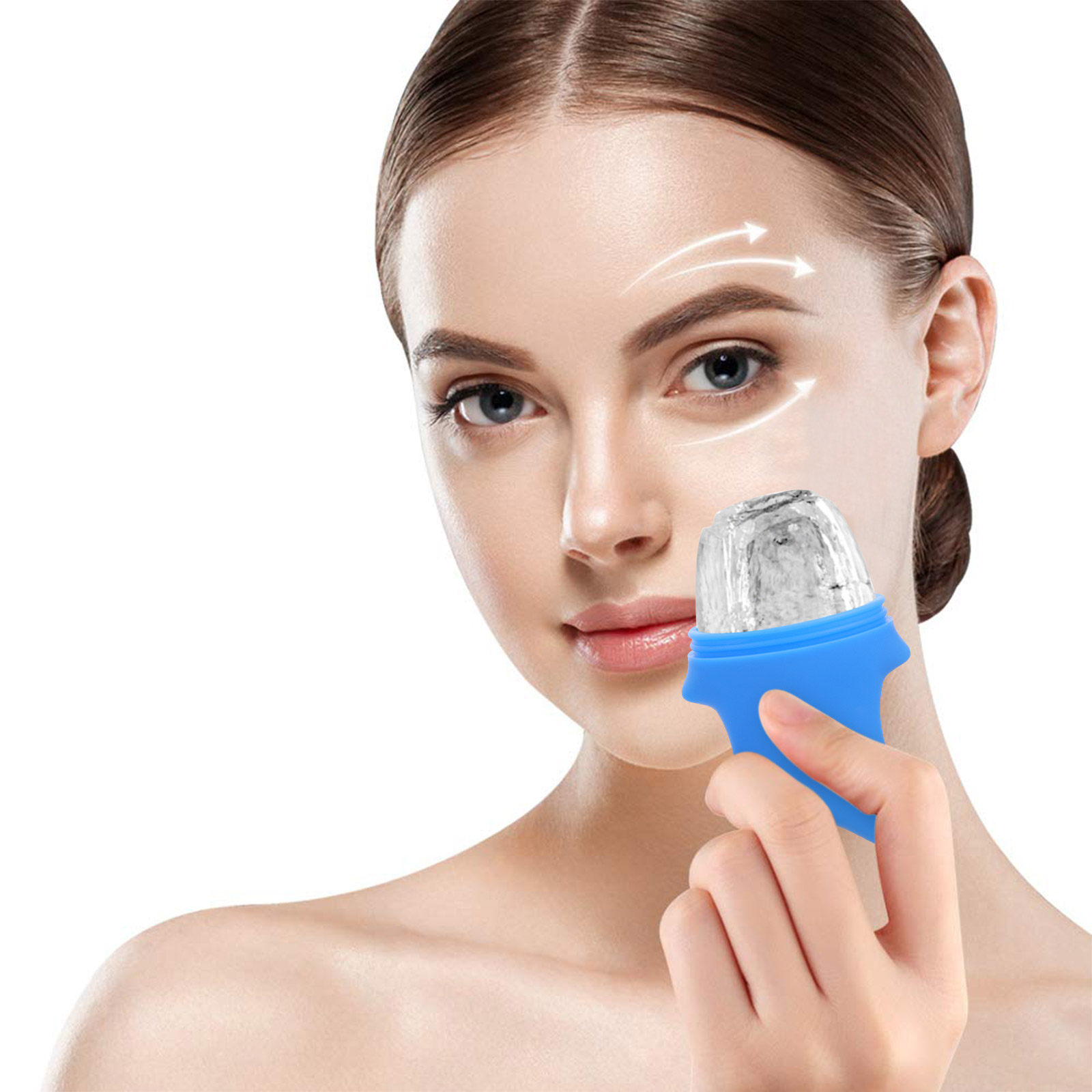 Rullo di ghiaccio in silicone  - Face Ice Roller Puffiness recensione e prezzo